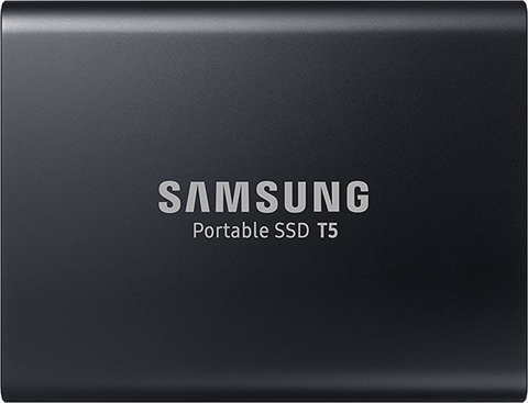 Samsung T5 1TB USB-C 3.1 Gen2 Portable SSD Black - CeX (PT): - Buy
